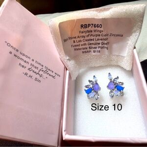 Princess reign 2024 collection ring